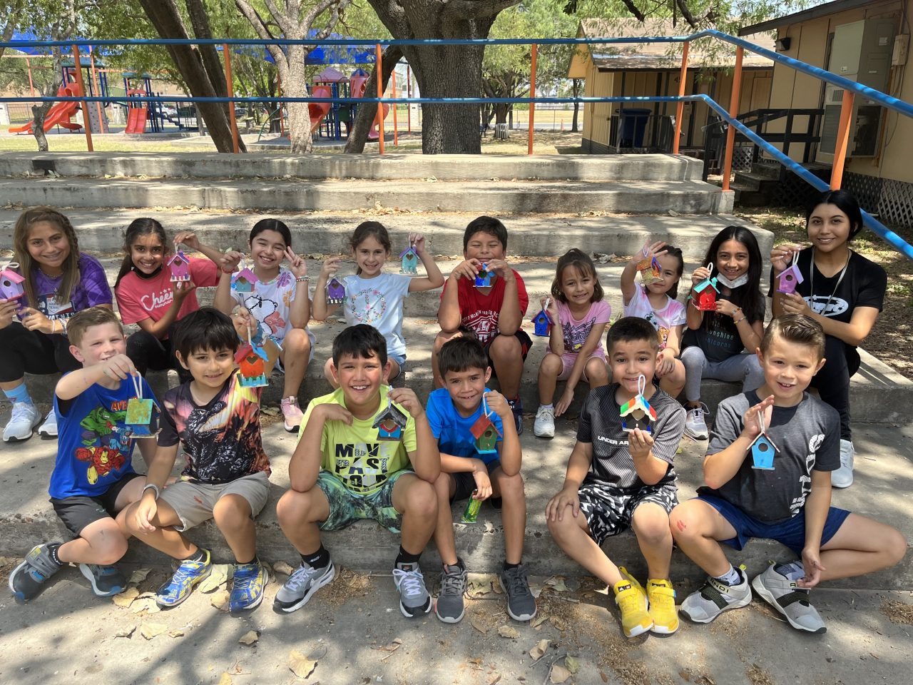After School Program McAllen Parks and Recreation