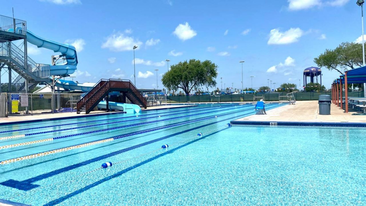 AQUATIC PROGRAMS McAllen Parks and Recreation